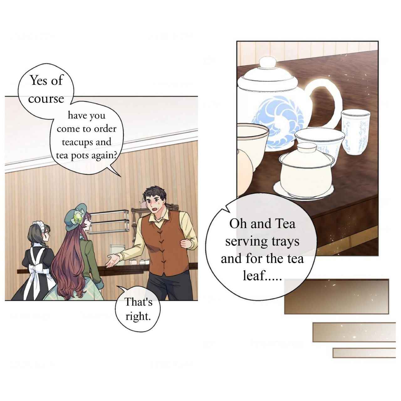 The Duchess' 50 Tea Recipes Chapter 91 19